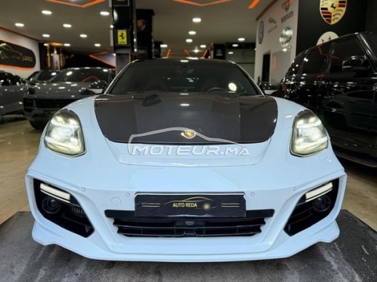 بورش باناميرا مستعملة 3257818