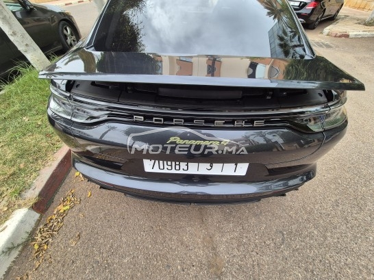 بورش باناميرا 4 e-hybride مستعملة 1916187