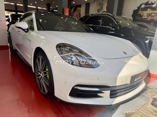 بورش باناميرا مستعملة 3048224