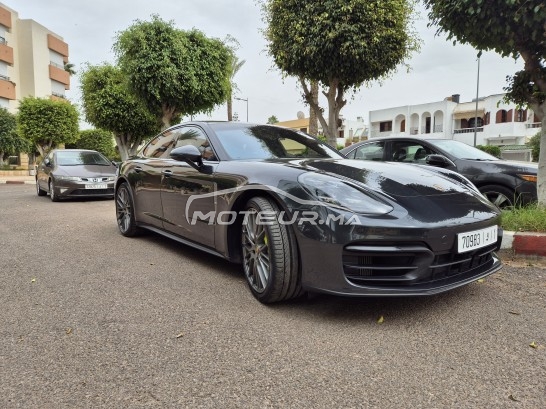 بورش باناميرا 4 e-hybride مستعملة 1916197