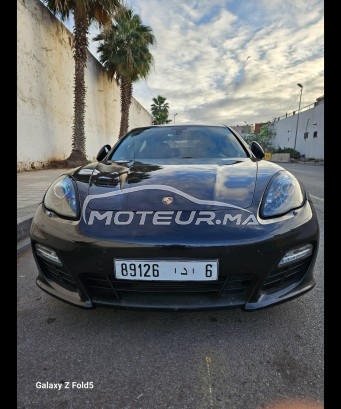 بورش باناميرا مستعملة 1997479