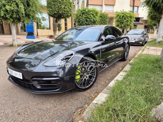 بورش باناميرا 4 e-hybride مستعملة 1916186