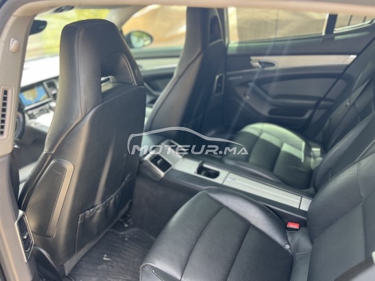 بورش باناميرا Panamera facelift kit مستعملة 2409346