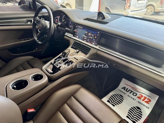 PORSCHE Panamera occasion 3573534