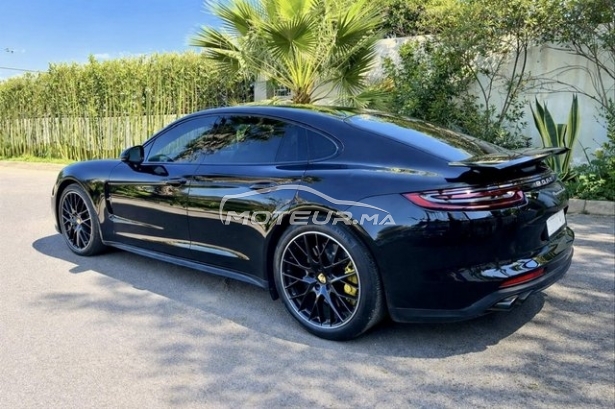 PORSCHE Panamera occasion 3098947