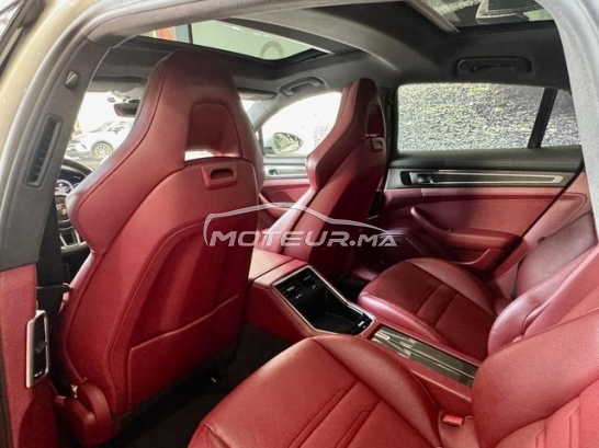 بورش باناميرا مستعملة 3048219