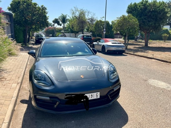 بورش باناميرا مستعملة 1737761