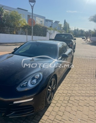 بورش باناميرا Panamera facelift kit مستعملة 2409356