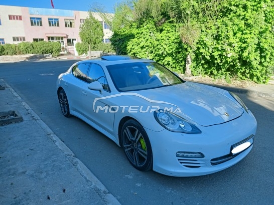 بورش باناميرا Titanium مستعملة 1760526