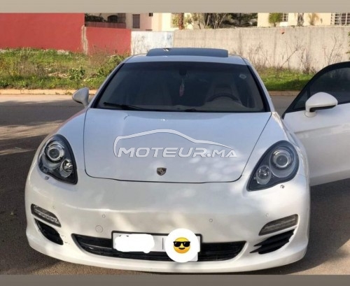 بورش باناميرا Pack chrono sport plus مستعملة 1602026