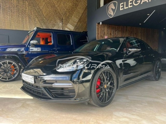 PORSCHE Panamera occasion 1723850