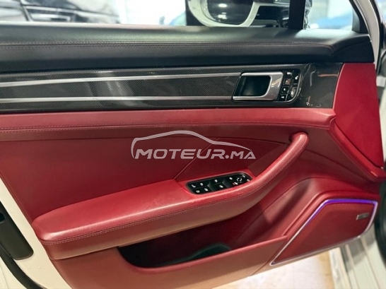 بورش باناميرا مستعملة 3257825