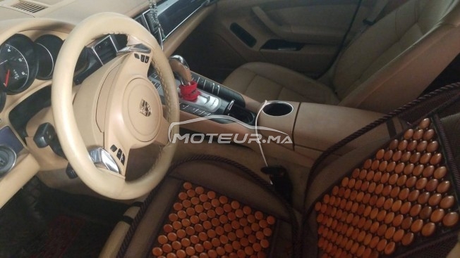 بورش باناميرا مستعملة 1482950