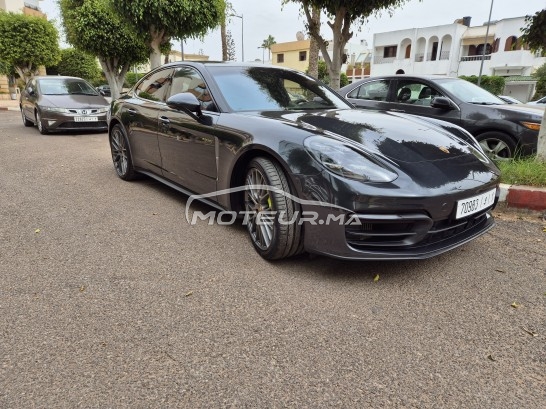 بورش باناميرا 4 e-hybride مستعملة 1916188