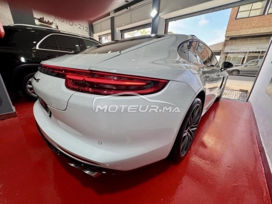 بورش باناميرا مستعملة 3048223