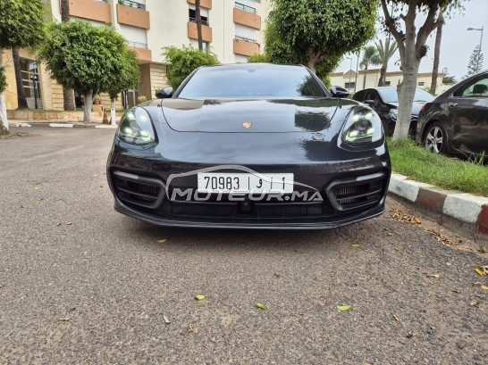 بورش باناميرا 4 e-hybride مستعملة 1916192