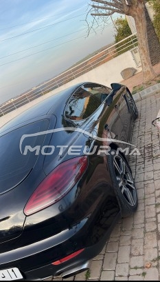 بورش باناميرا Panamera facelift kit مستعملة 2409350