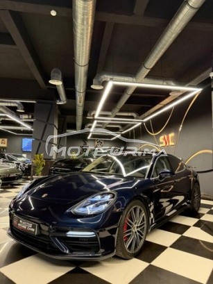 سيارة في المغرب PORSCHE Panamera - 485787