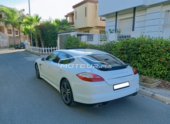 بورش باناميرا Titanium مستعملة 1760522