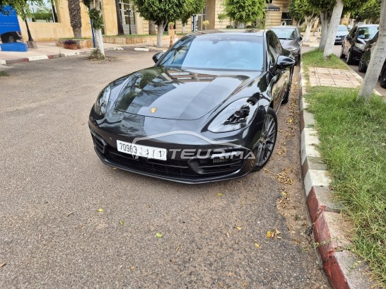 بورش باناميرا 4 e-hybride مستعملة 1916195