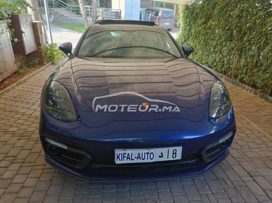PORSCHE Panamera occasion 3175911