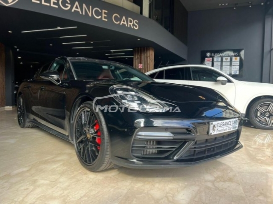 PORSCHE Panamera occasion 1723849