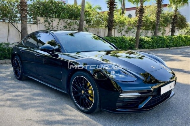 PORSCHE Panamera occasion 3098946