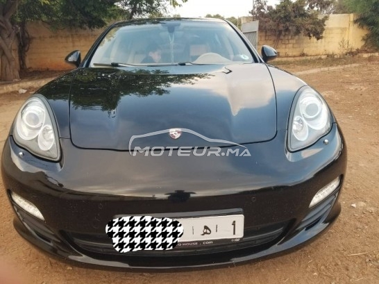 بورش باناميرا مستعملة 1482956