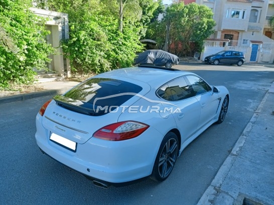 بورش باناميرا Titanium مستعملة 1760525