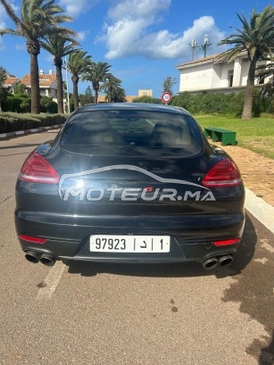 بورش باناميرا 4s مستعملة 2861058