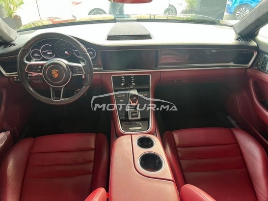 PORSCHE Panamera occasion 1723855