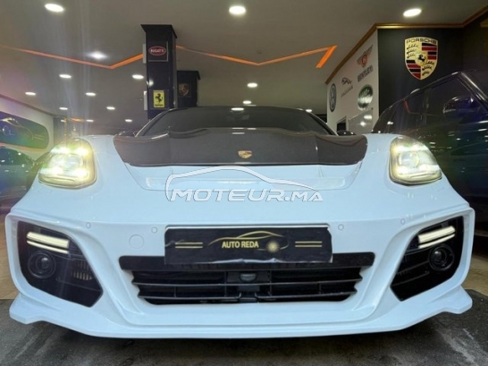 بورش باناميرا مستعملة 3257819