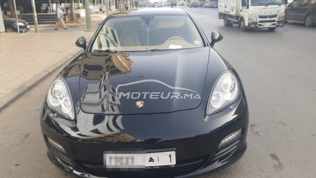 بورش باناميرا مستعملة 1482915