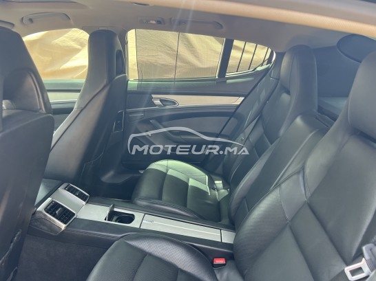 بورش باناميرا Panamera facelift kit مستعملة 2409354