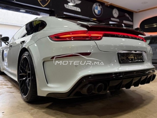 بورش باناميرا مستعملة 3257830