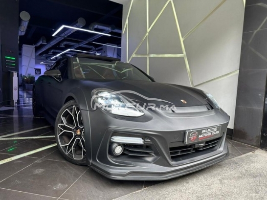 Porsche Panamera occasion Hybride Modèle 2019