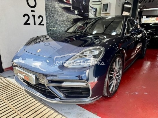 Voiture au Maroc PORSCHE Panamera - 488916