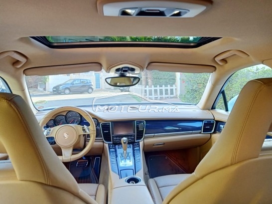 بورش باناميرا Titanium مستعملة 1760521