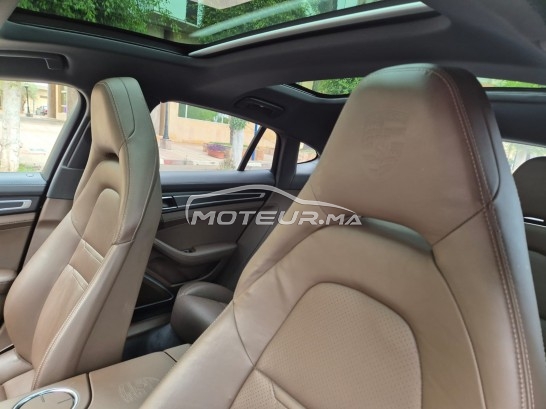 بورش باناميرا 4 e-hybride مستعملة 1916178