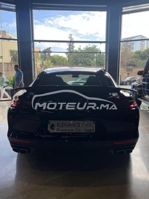 PORSCHE Panamera occasion 1723853