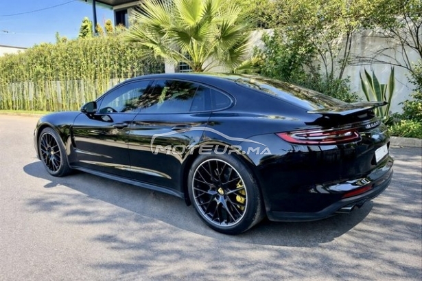 PORSCHE Panamera occasion 3098948