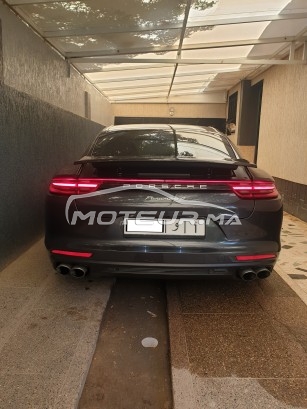 بورش باناميرا مستعملة 1606551