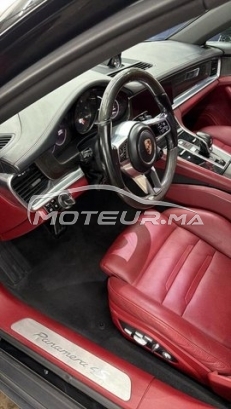 بورش باناميرا مستعملة 3521701