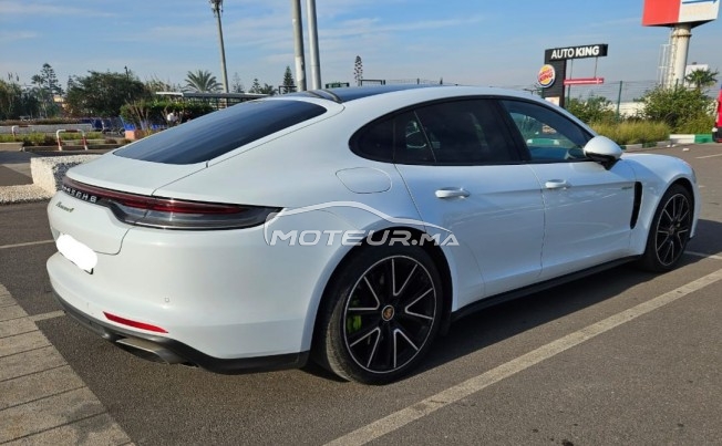 بورش باناميرا Panamera 4 e-hybrid مستعملة 1772762