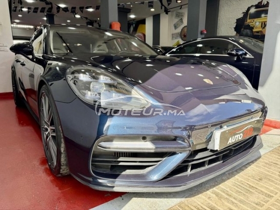 PORSCHE Panamera occasion 3449429