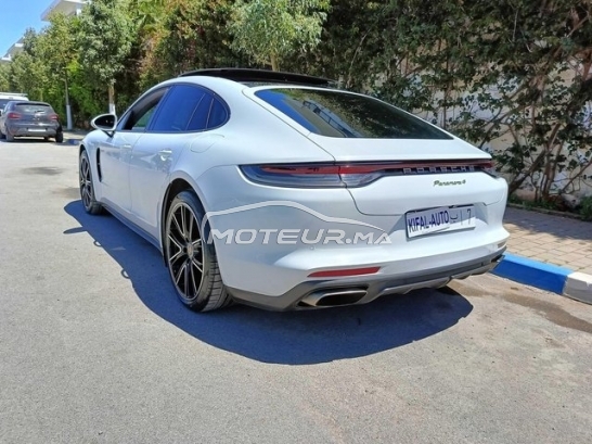 Porsche Panamera occasion Hybride Modèle 2020