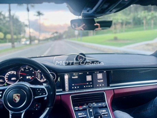 بورش باناميرا Panamera s4 v8 مستعملة 2272499