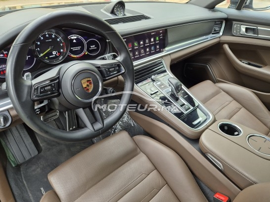 بورش باناميرا 4 e-hybride مستعملة 1916193