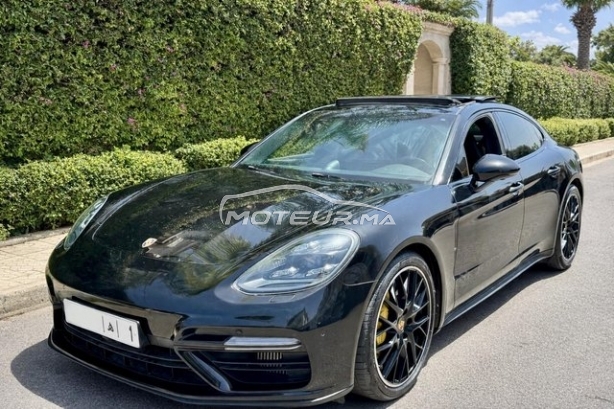 Voiture au Maroc PORSCHE Panamera - 483898