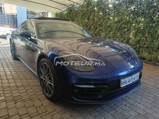 PORSCHE Panamera occasion 3175912